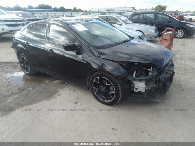 FORD FOCUS 2012 1fahp3f28cl129847