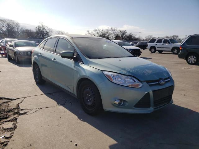 FORD FOCUS SE 2012 1fahp3f28cl130125