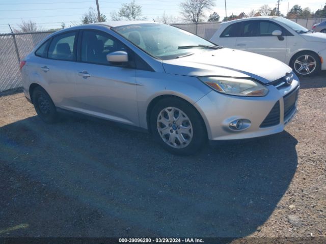 FORD FOCUS 2012 1fahp3f28cl131954