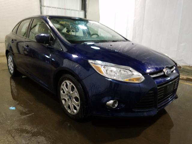 FORD FOCUS SE 2012 1fahp3f28cl141433