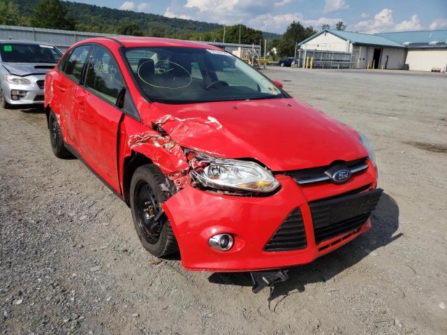 FORD FOCUS SE 2012 1fahp3f28cl143618