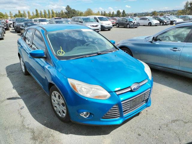 FORD FOCUS SE 2012 1fahp3f28cl145675