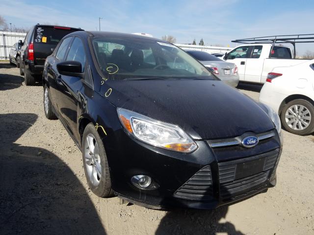 FORD FOCUS SE 2012 1fahp3f28cl146373