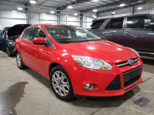 FORD FOCUS SE 2012 1fahp3f28cl146955