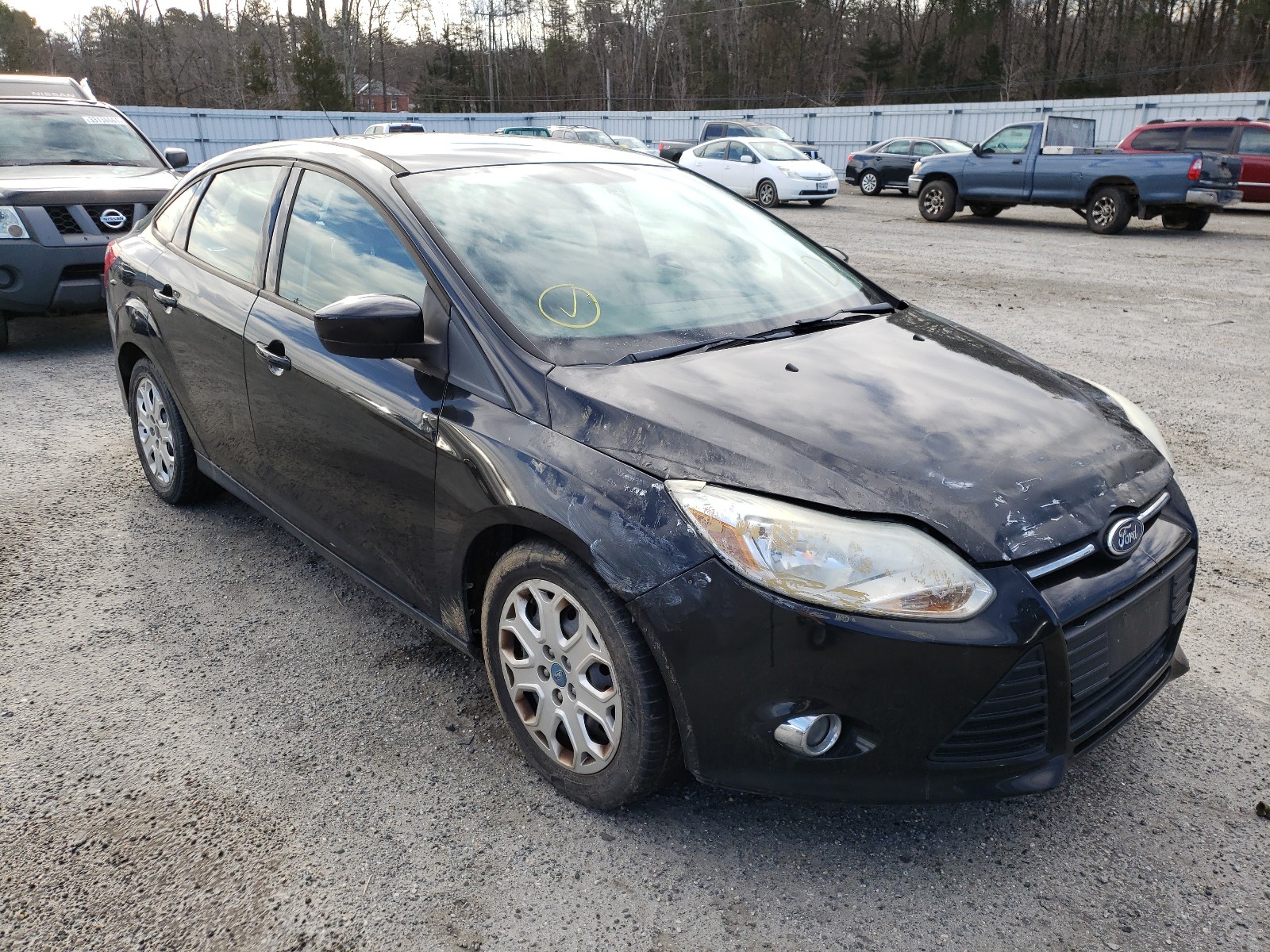 FORD NULL 2012 1fahp3f28cl148267