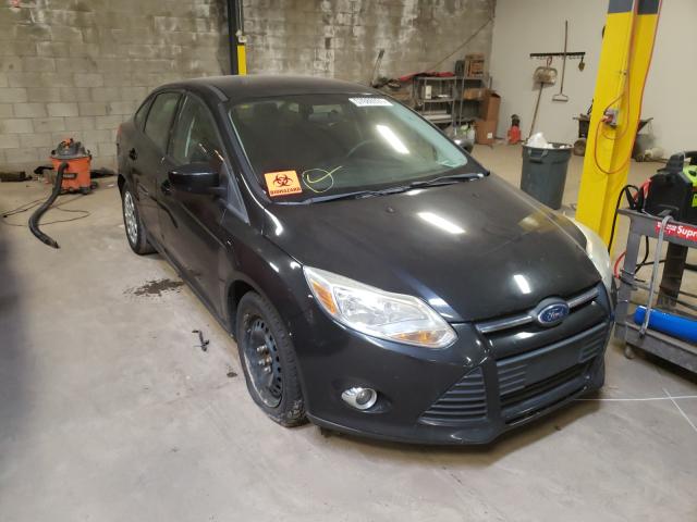 FORD FOCUS SE 2012 1fahp3f28cl148642