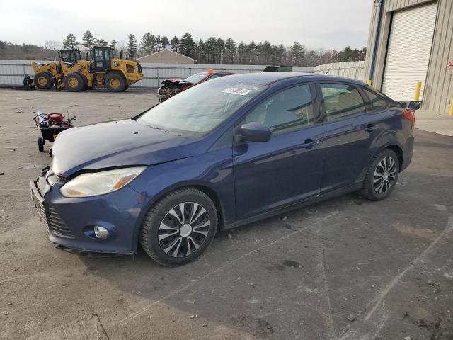 FORD FOCUS 2012 1fahp3f28cl148673