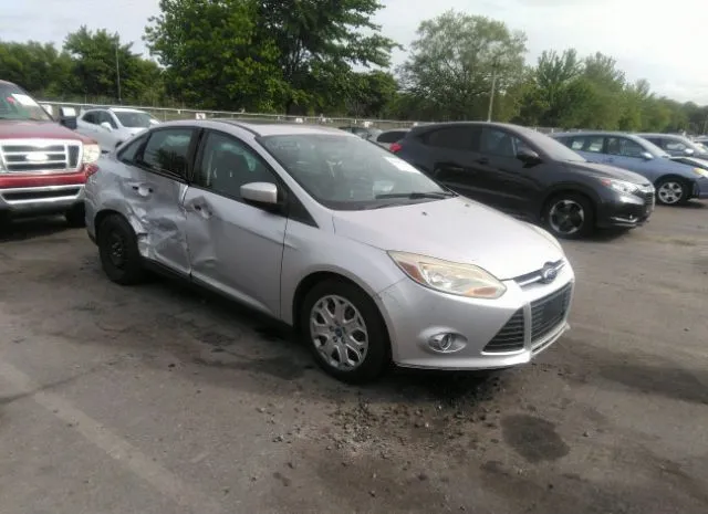 FORD FOCUS 2012 1fahp3f28cl149516