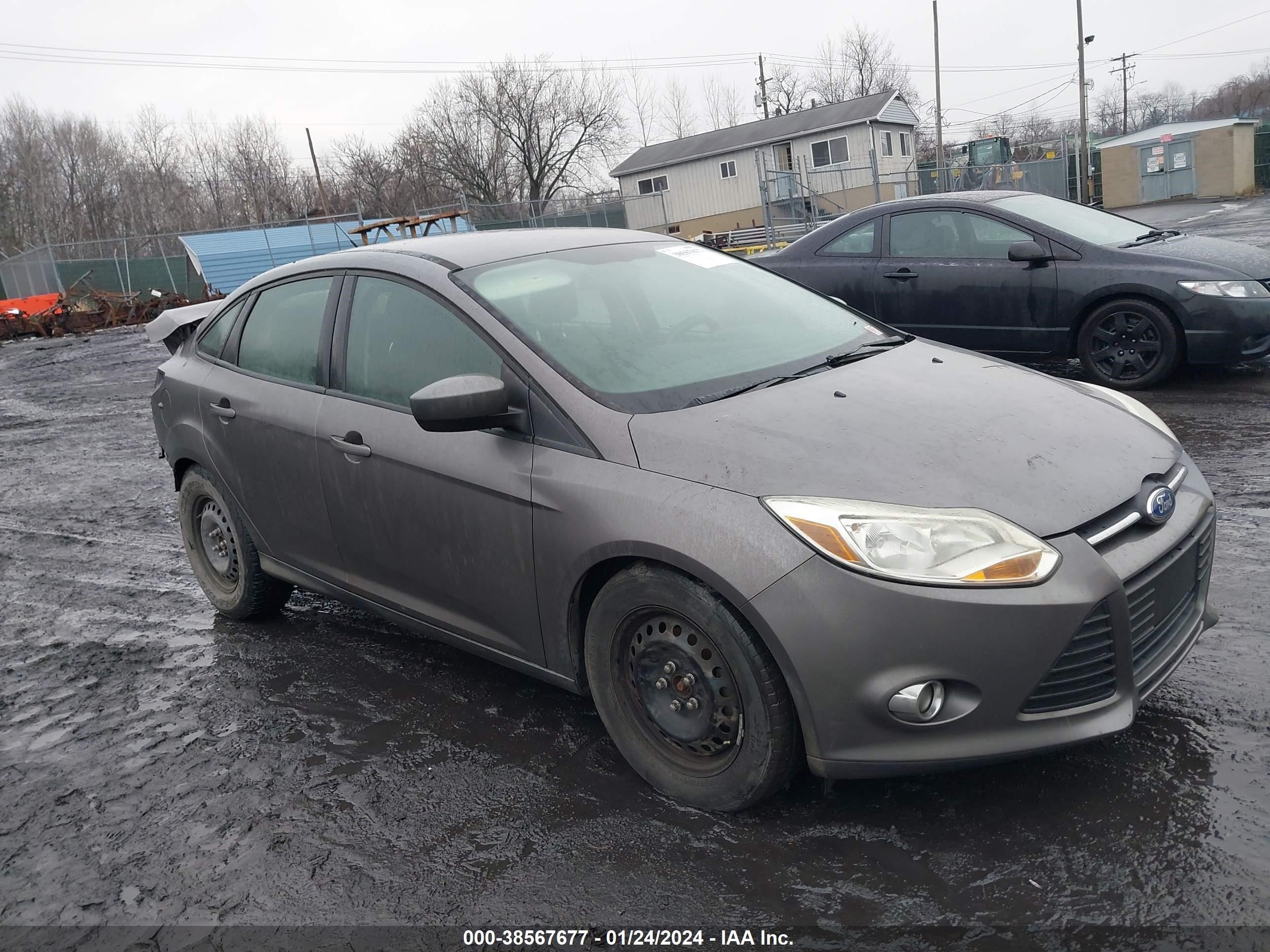 FORD FOCUS 2012 1fahp3f28cl150195