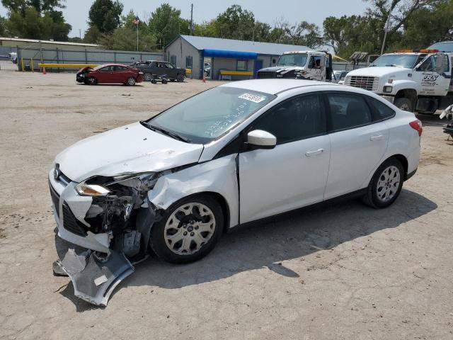 FORD FOCUS SE 2012 1fahp3f28cl154294