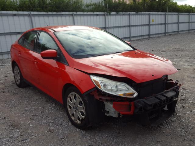 FORD FOCUS SE 2012 1fahp3f28cl156725