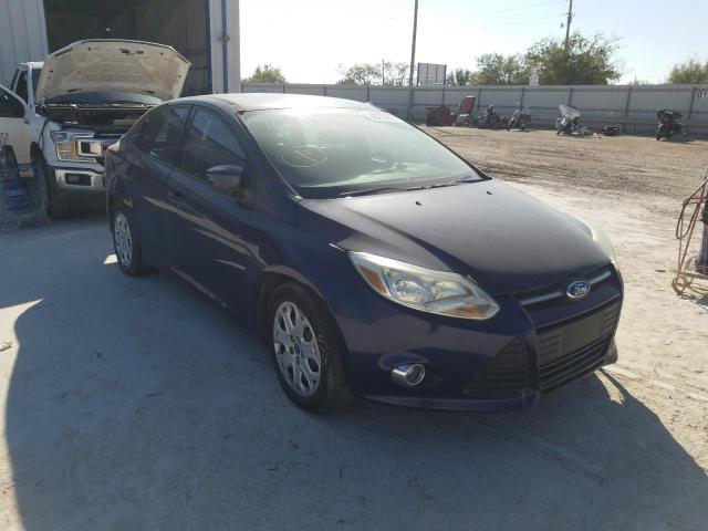 FORD FOCUS SE 2012 1fahp3f28cl157731