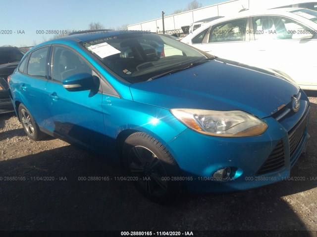 FORD FOCUS 2012 1fahp3f28cl160970