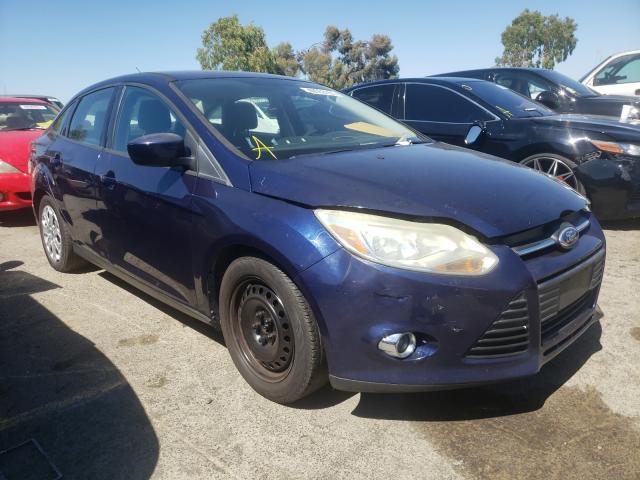 FORD FOCUS SE 2012 1fahp3f28cl163495