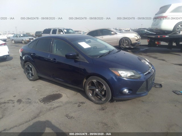 FORD FOCUS 2012 1fahp3f28cl163593