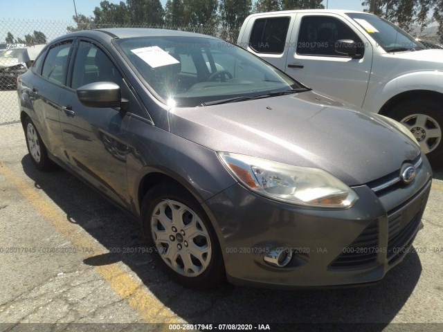 FORD FOCUS 2012 1fahp3f28cl164176