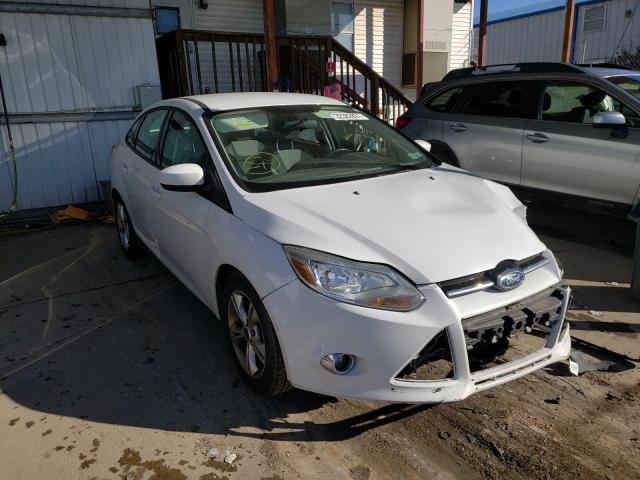 FORD FOCUS SE 2012 1fahp3f28cl166302