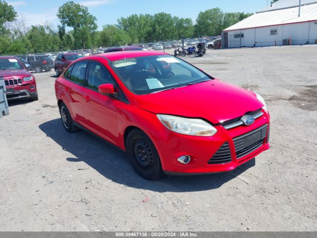 FORD FOCUS 2012 1fahp3f28cl166784