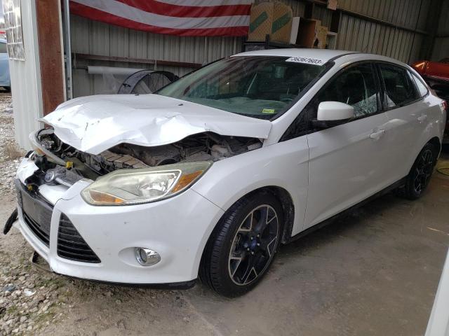 FORD FOCUS SE 2012 1fahp3f28cl169619