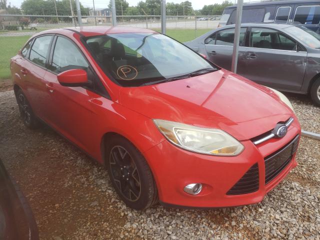 FORD FOCUS SE 2012 1fahp3f28cl169636