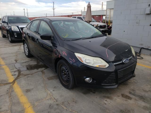 FORD FOCUS SE 2012 1fahp3f28cl170009