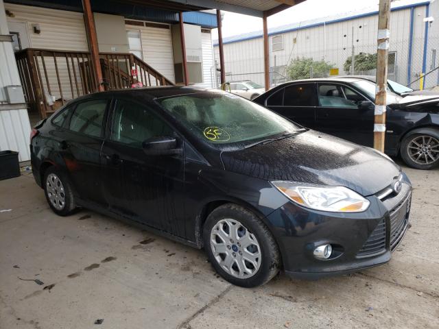 FORD FOCUS SE 2012 1fahp3f28cl170107