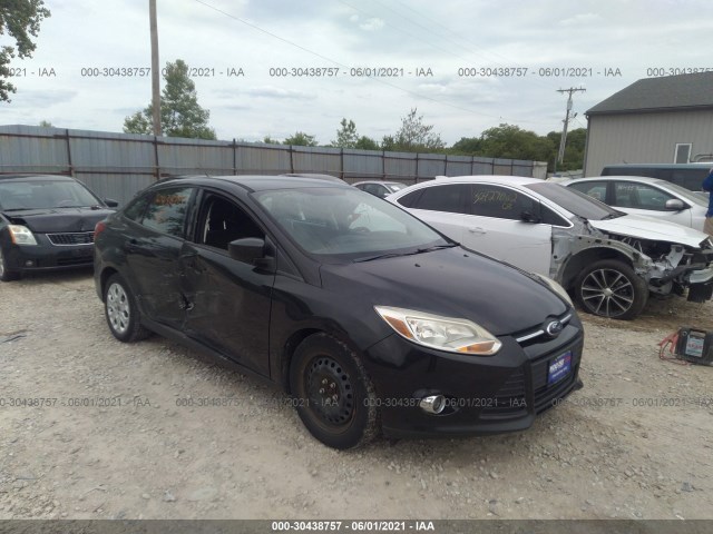 FORD FOCUS 2012 1fahp3f28cl170155