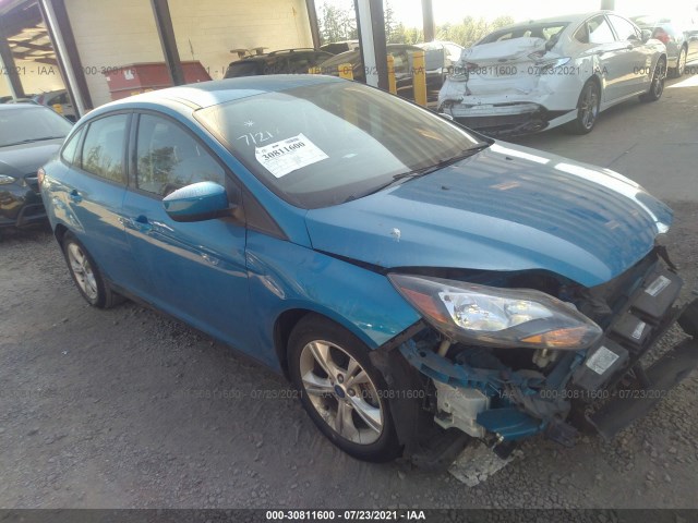 FORD FOCUS 2012 1fahp3f28cl175436