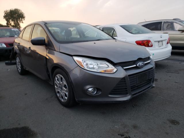 FORD FOCUS SE 2012 1fahp3f28cl175601