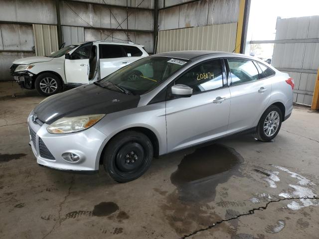 FORD FOCUS 2012 1fahp3f28cl179003