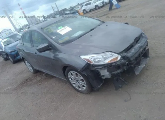 FORD FOCUS 2012 1fahp3f28cl182936