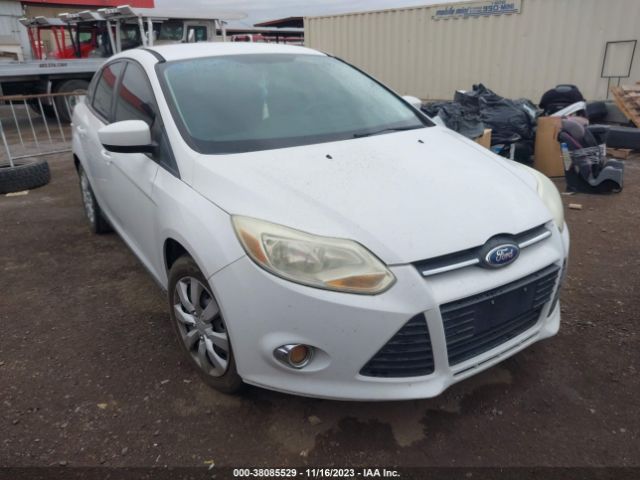 FORD FOCUS 2012 1fahp3f28cl185514