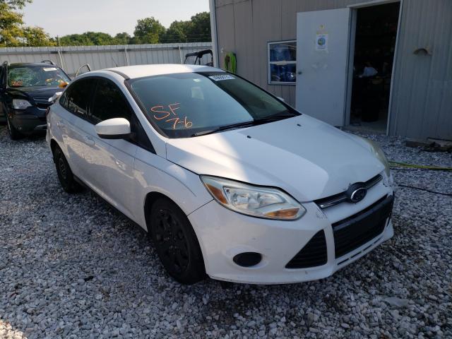 FORD FOCUS SE 2012 1fahp3f28cl191135