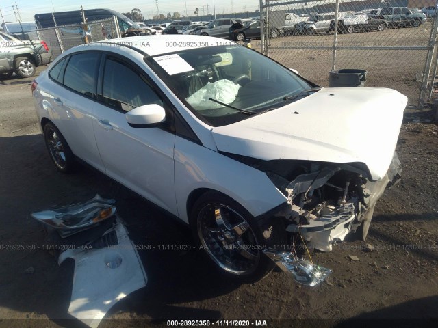 FORD FOCUS 2012 1fahp3f28cl191555