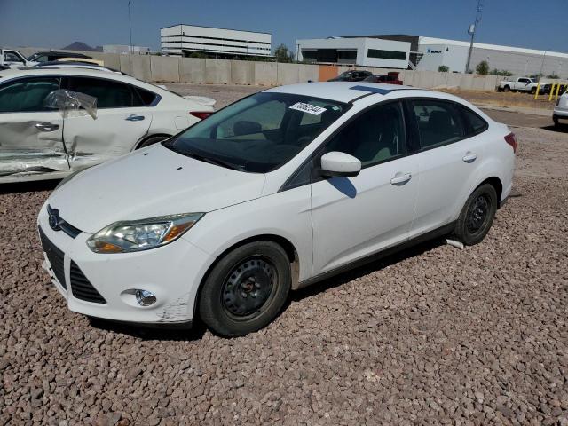 FORD FOCUS SE 2012 1fahp3f28cl195265