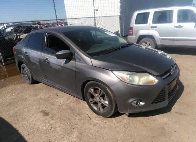 FORD FOCUS 2012 1fahp3f28cl195377