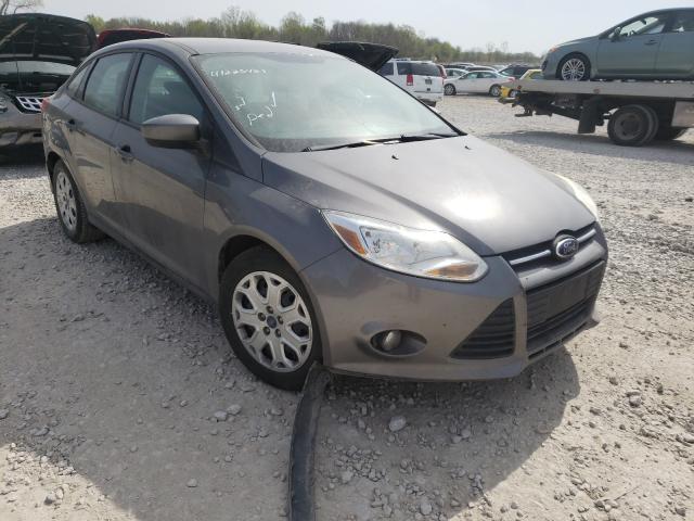 FORD FOCUS SE 2012 1fahp3f28cl196626