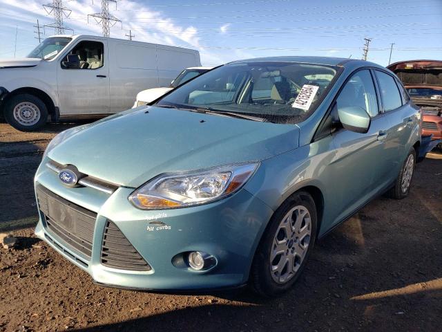 FORD FOCUS 2012 1fahp3f28cl200285