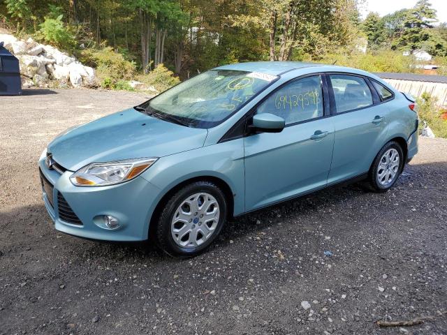 FORD FOCUS 2012 1fahp3f28cl213098