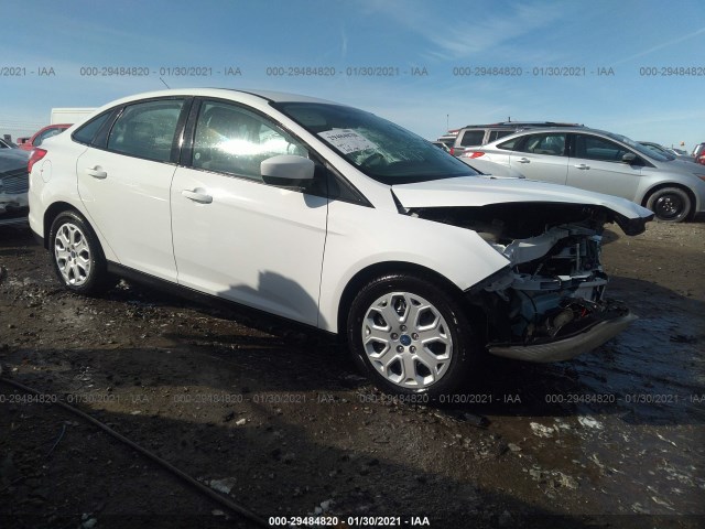 FORD FOCUS 2012 1fahp3f28cl213585