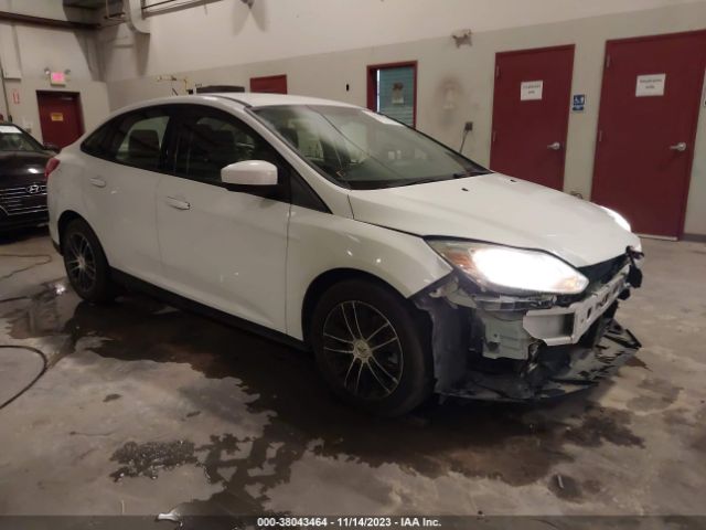 FORD FOCUS 2012 1fahp3f28cl216597