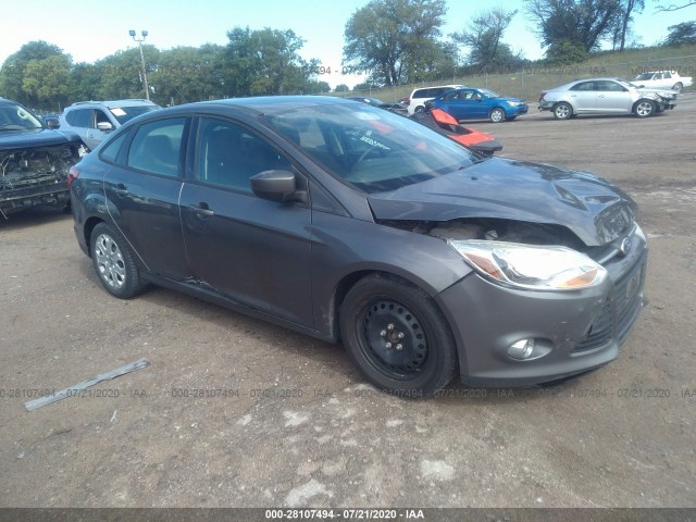 FORD FOCUS 2012 1fahp3f28cl217586