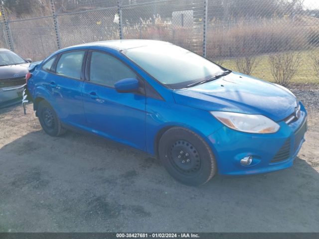 FORD FOCUS 2012 1fahp3f28cl221959