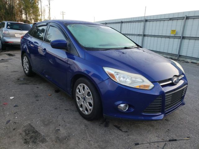 FORD FOCUS SE 2012 1fahp3f28cl224540