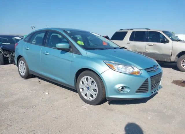 FORD FOCUS 2012 1fahp3f28cl226840