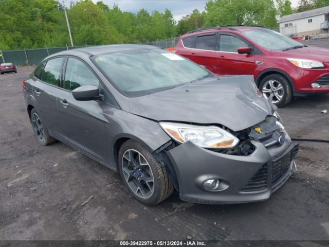 FORD FOCUS 2012 1fahp3f28cl230161