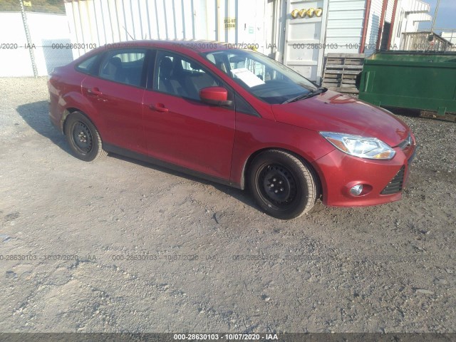 FORD FOCUS 2012 1fahp3f28cl233173