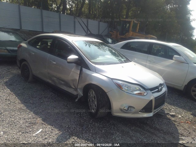 FORD FOCUS 2012 1fahp3f28cl233576