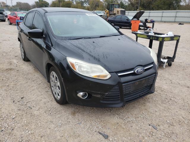 FORD FOCUS SE 2012 1fahp3f28cl235022