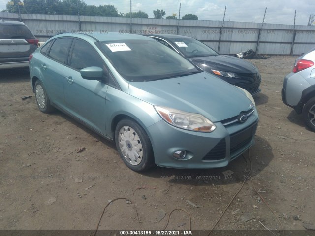 FORD FOCUS 2012 1fahp3f28cl235084